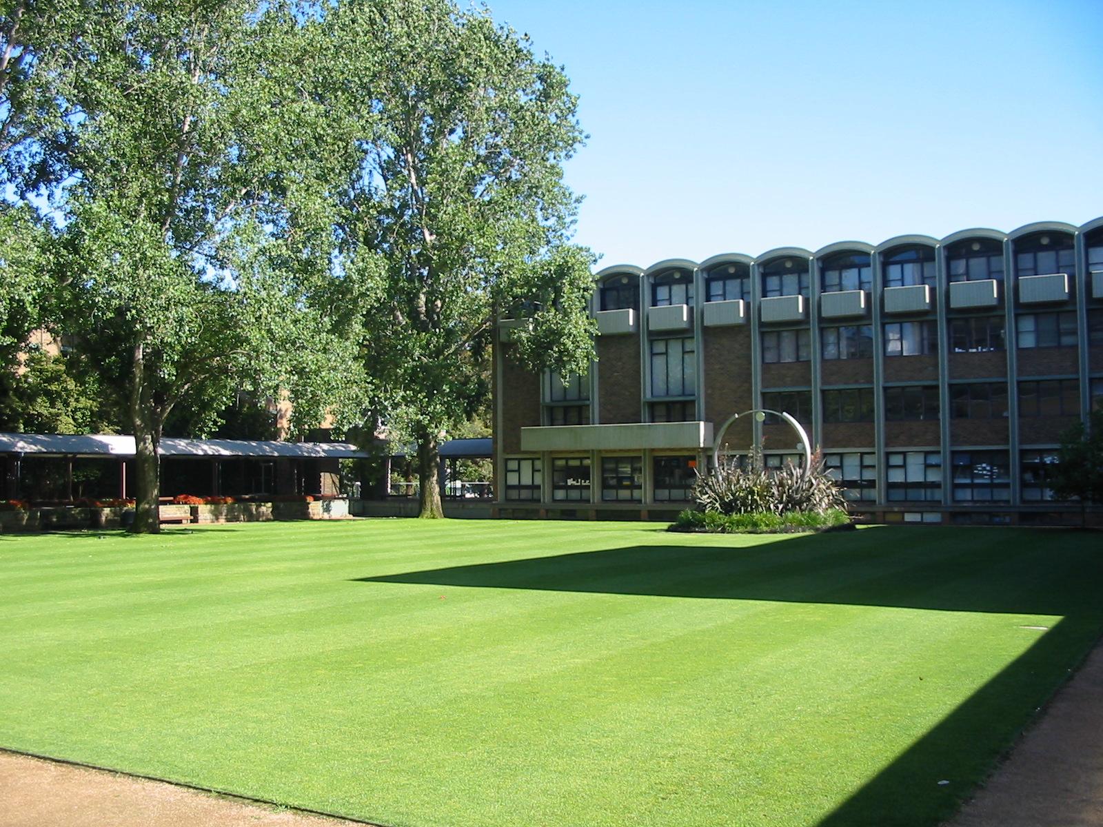 纽卡斯尔大学（澳） The University of Newcastle, Australia